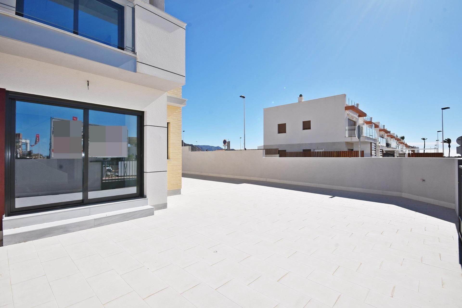 Nowo zbudowane - Willa - Puerto de mazarron - Mar De Plata