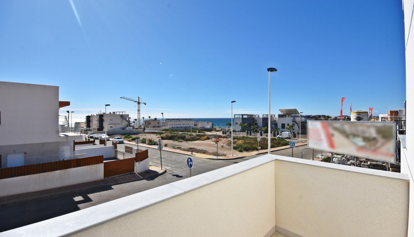 Nowo zbudowane - Willa - Puerto de mazarron - Mar De Plata