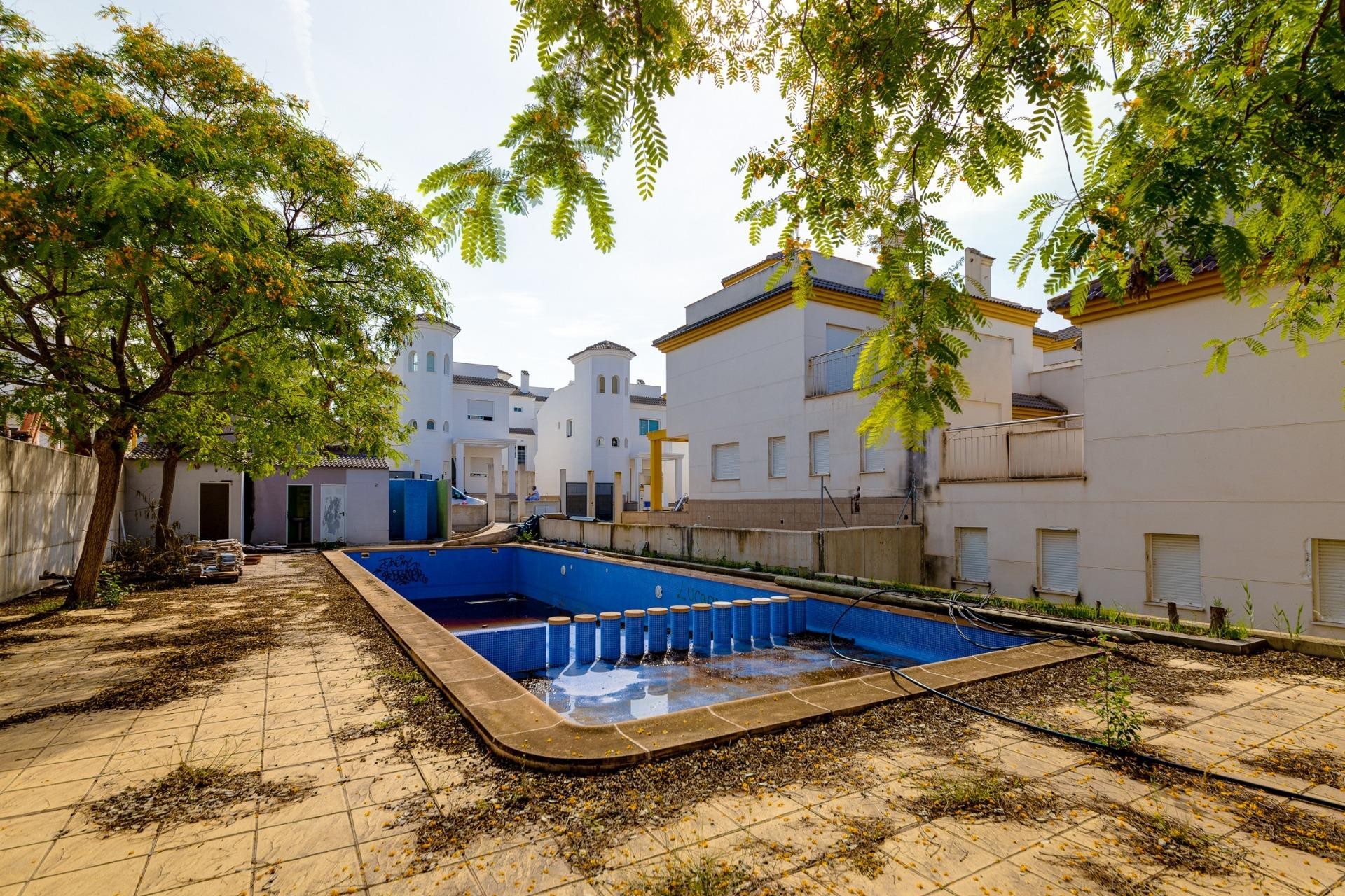 Nowo zbudowane - Willa - San Fulgencio - El Oasis