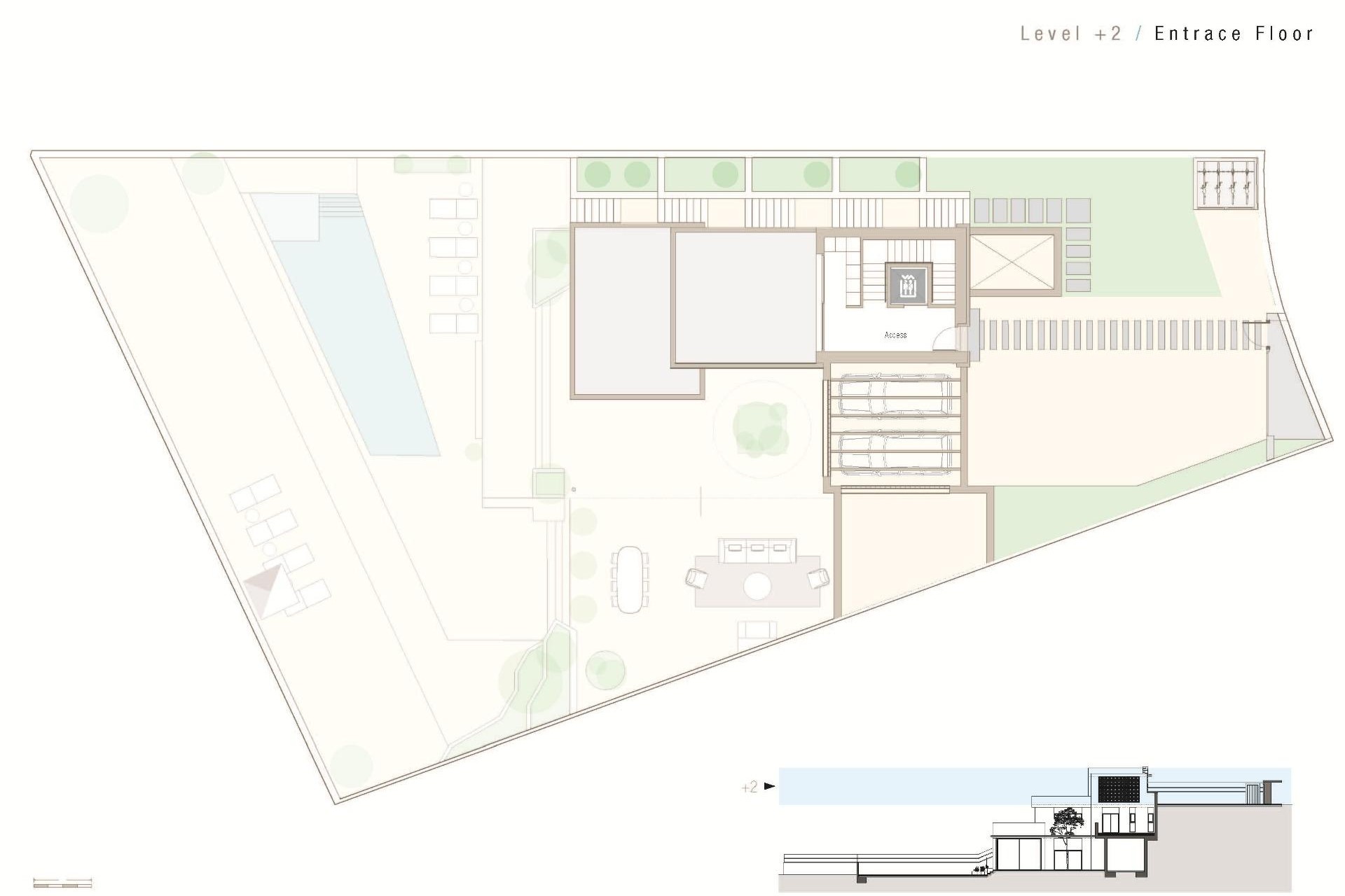 Nowo zbudowane - Willa - San Fulgencio - La Escuera