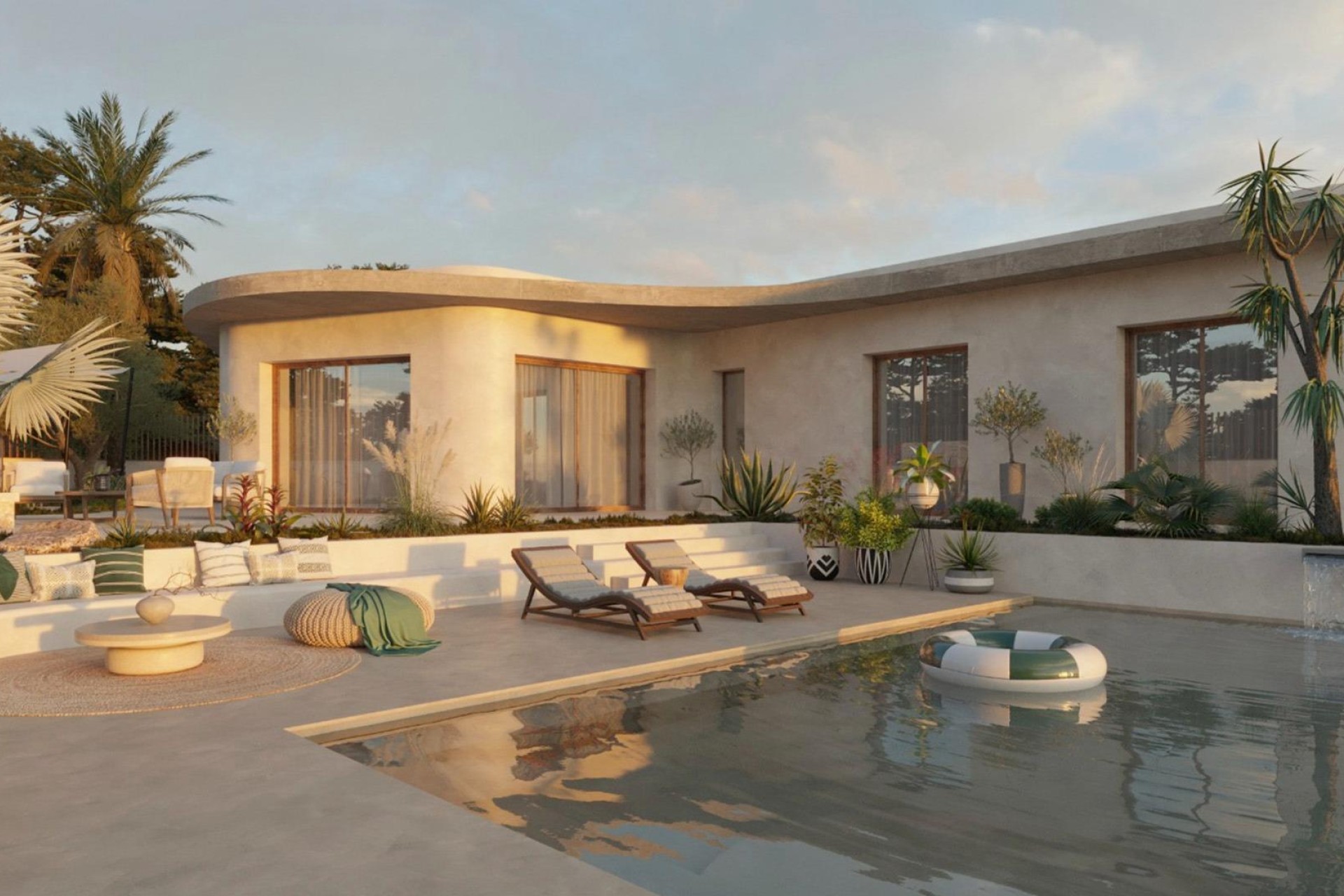 Nowo zbudowane - Willa - San Fulgencio - La Escuera