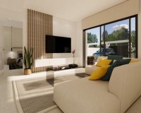 Nowo zbudowane - Willa - San Fulgencio - Polideportivo