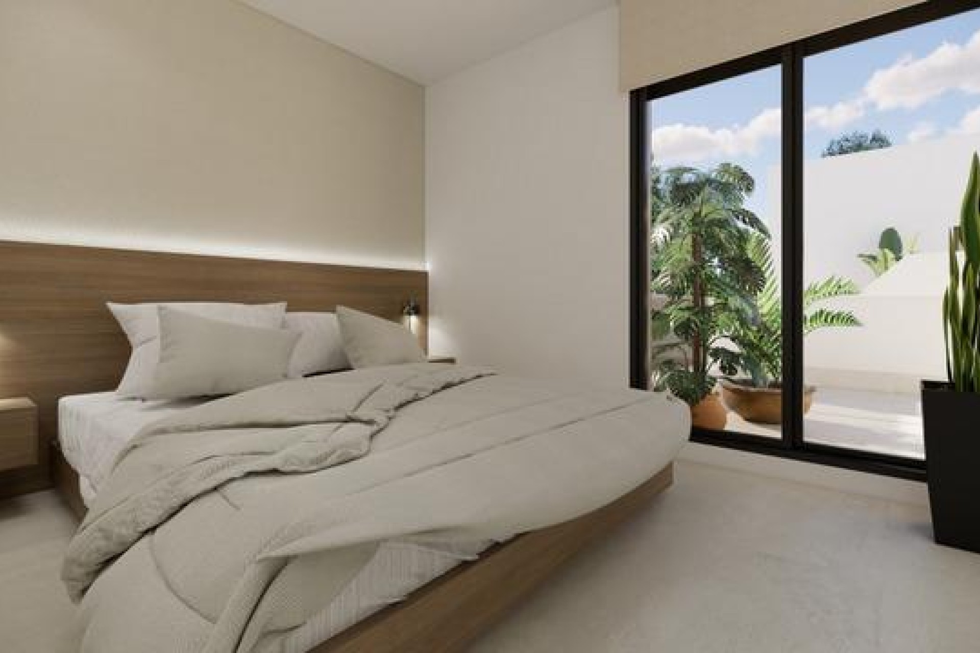 Nowo zbudowane - Willa - San Fulgencio - Polideportivo