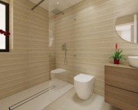 Nowo zbudowane - Willa - San Fulgencio - Polideportivo