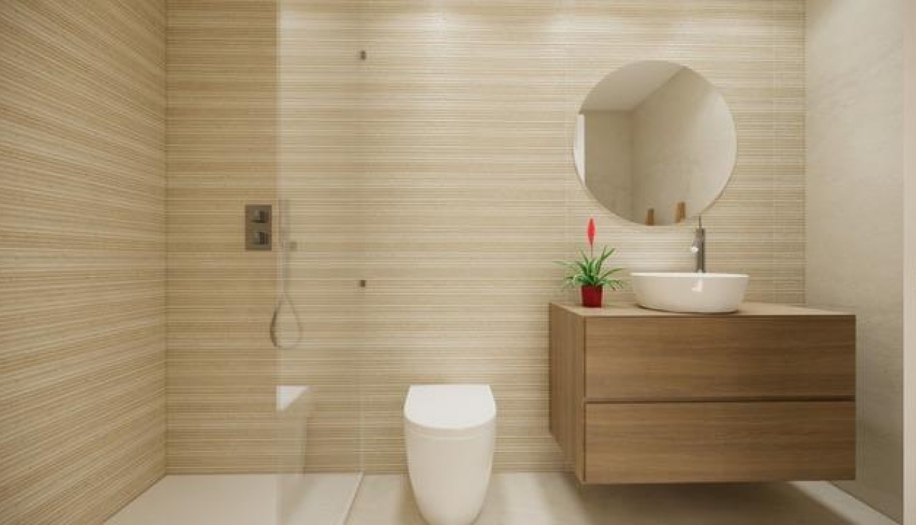 Nowo zbudowane - Willa - San Fulgencio - Polideportivo