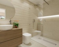 Nowo zbudowane - Willa - San Fulgencio - Polideportivo