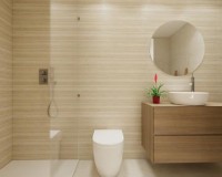 Nowo zbudowane - Willa - San Fulgencio - Polideportivo