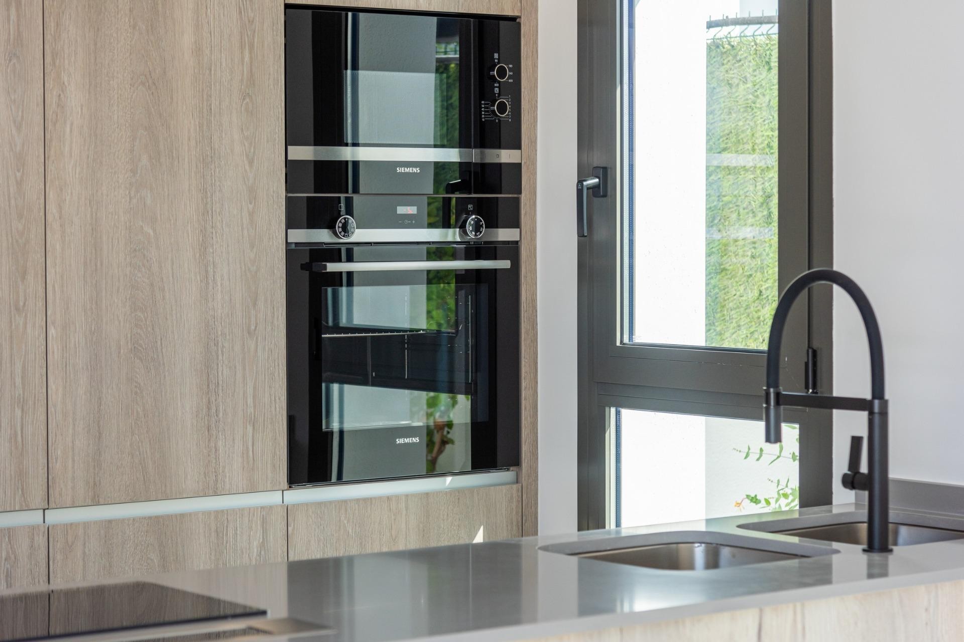 Nowo zbudowane - Willa - San Javier - Parque del doce