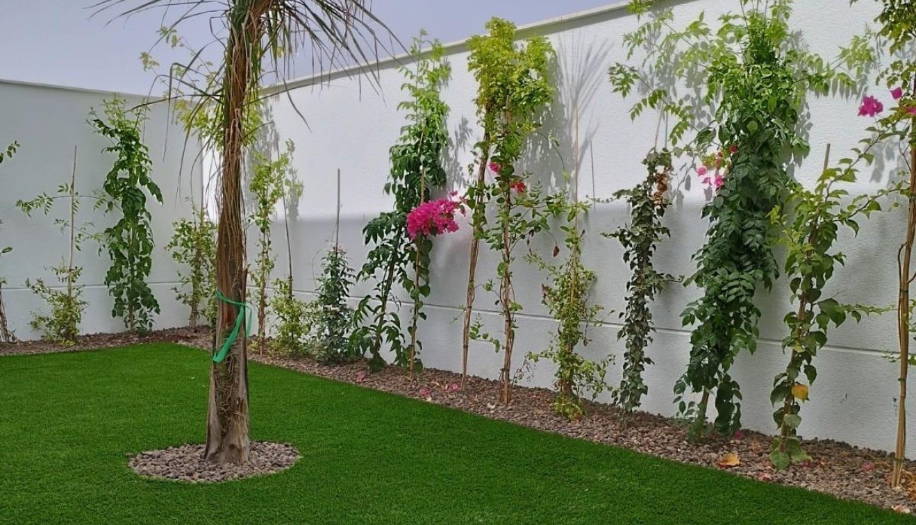 Nowo zbudowane - Willa - San Javier - Parque del doce