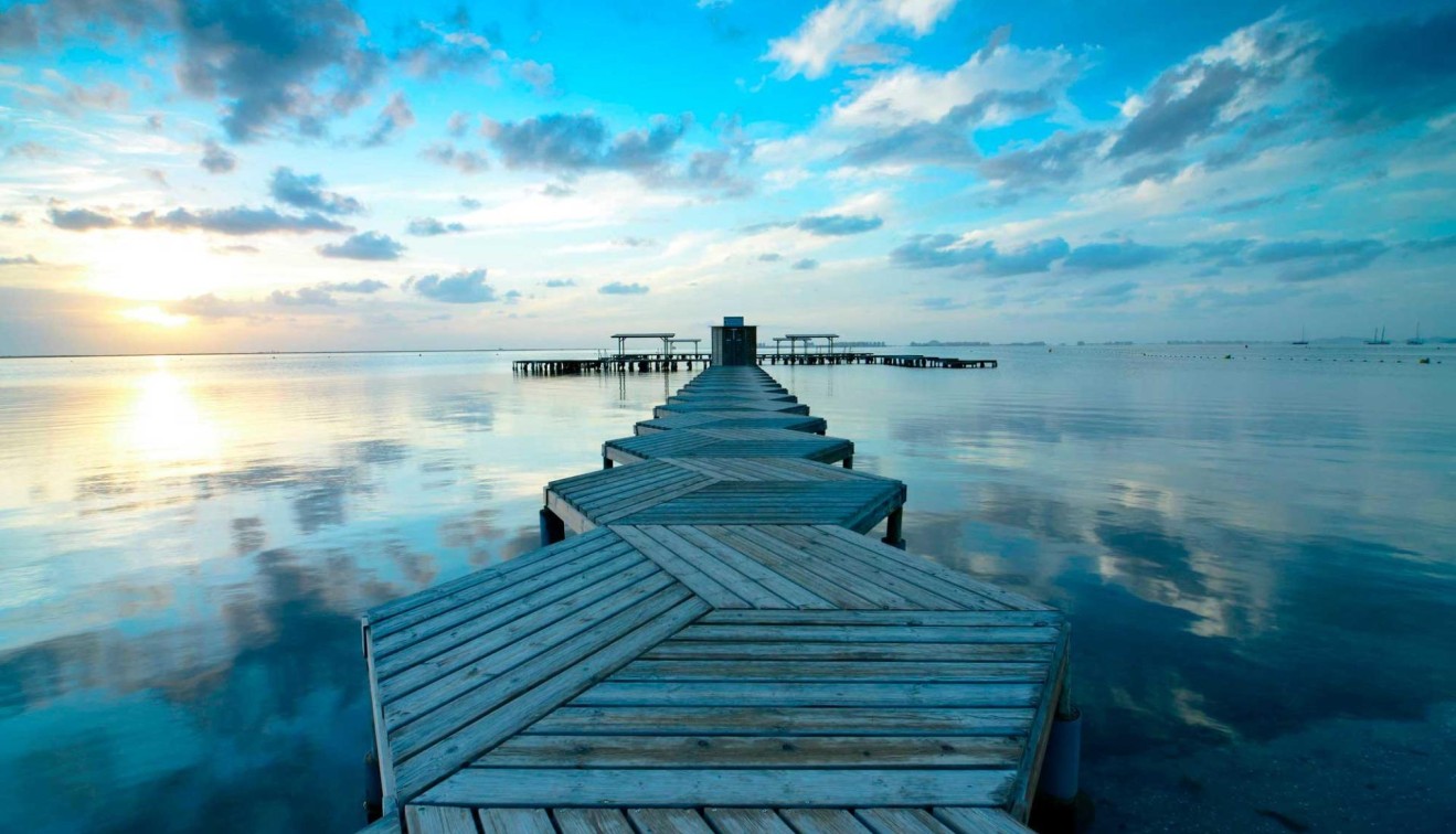 Nowo zbudowane - Willa - San Javier - Santiago de la Ribera