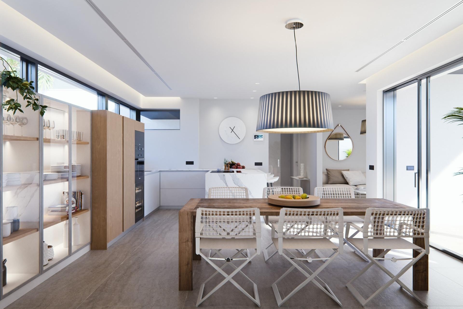 Nowo zbudowane - Willa - San Javier