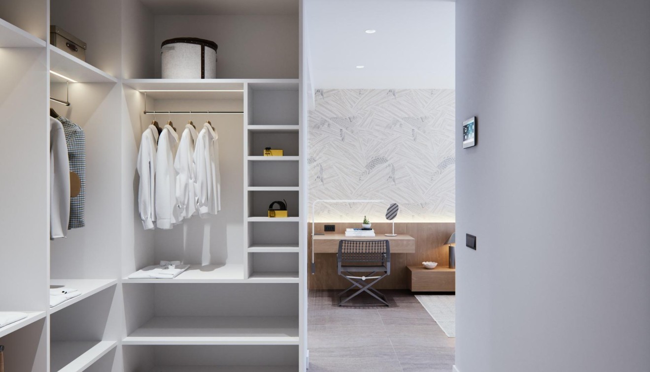 Nowo zbudowane - Willa - San Javier