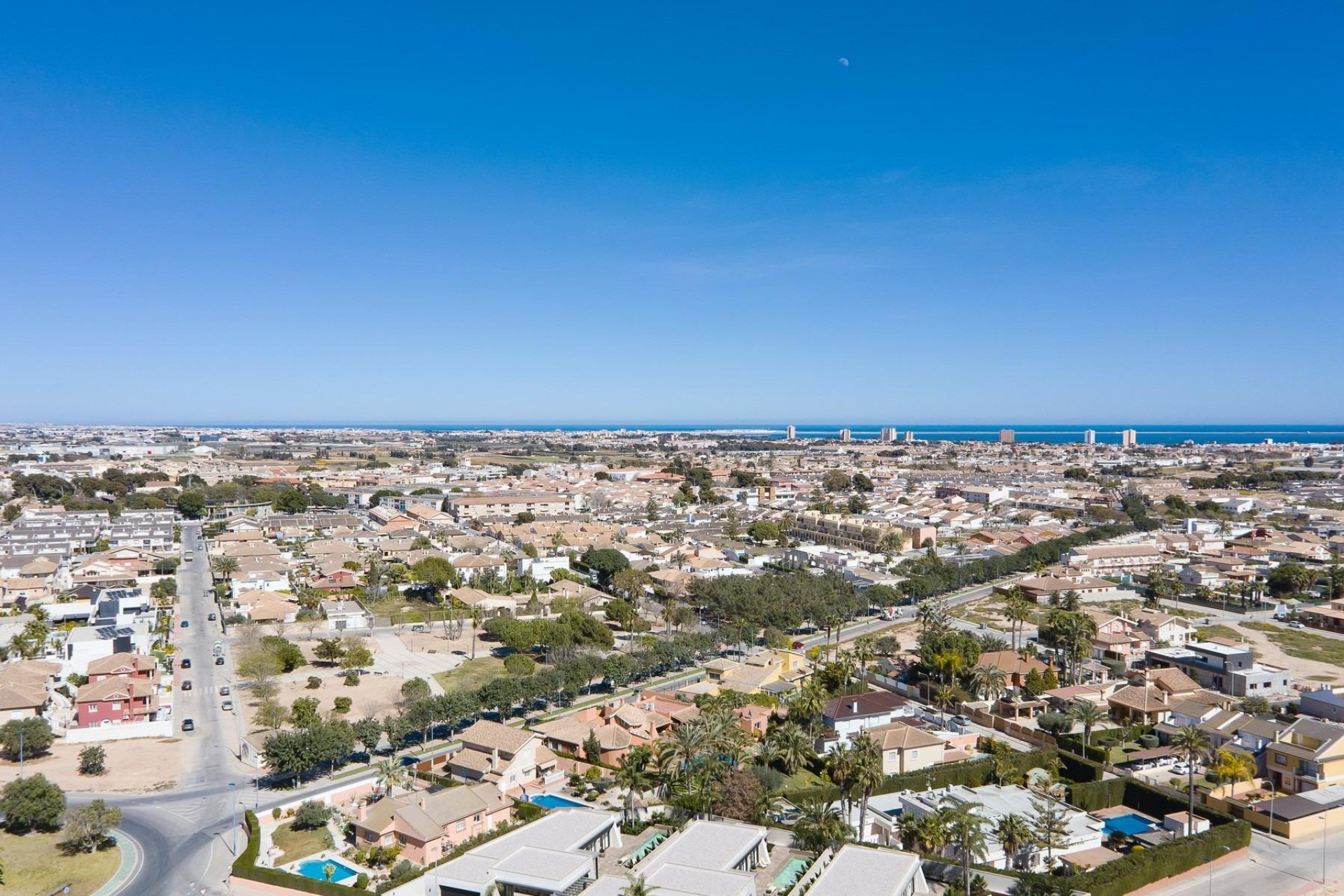 Nowo zbudowane - Willa - San Javier