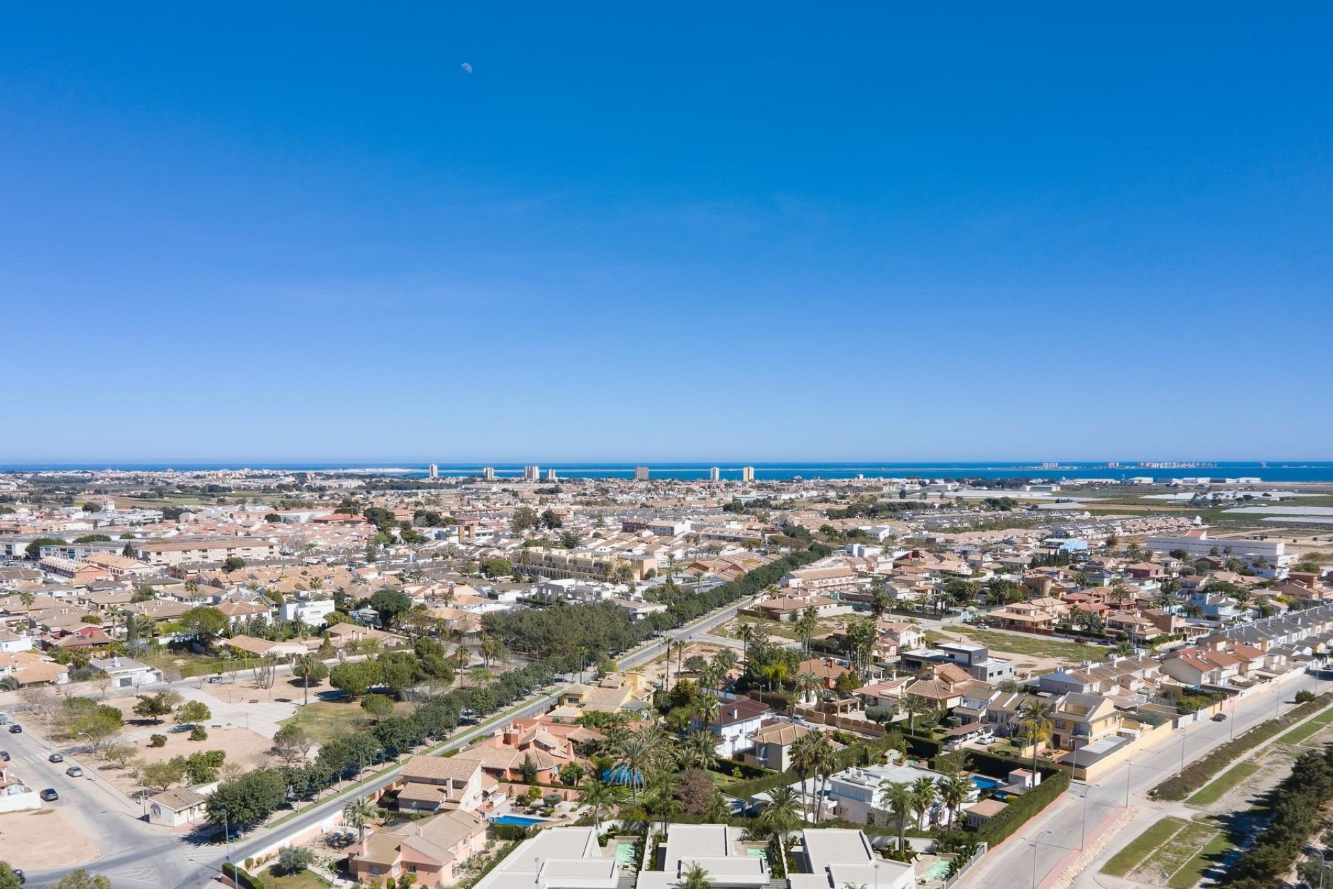 Nowo zbudowane - Willa - San Javier