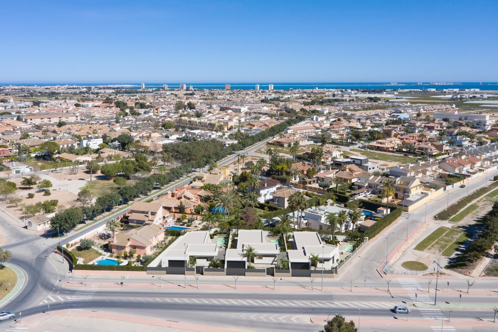 Nowo zbudowane - Willa - San Javier