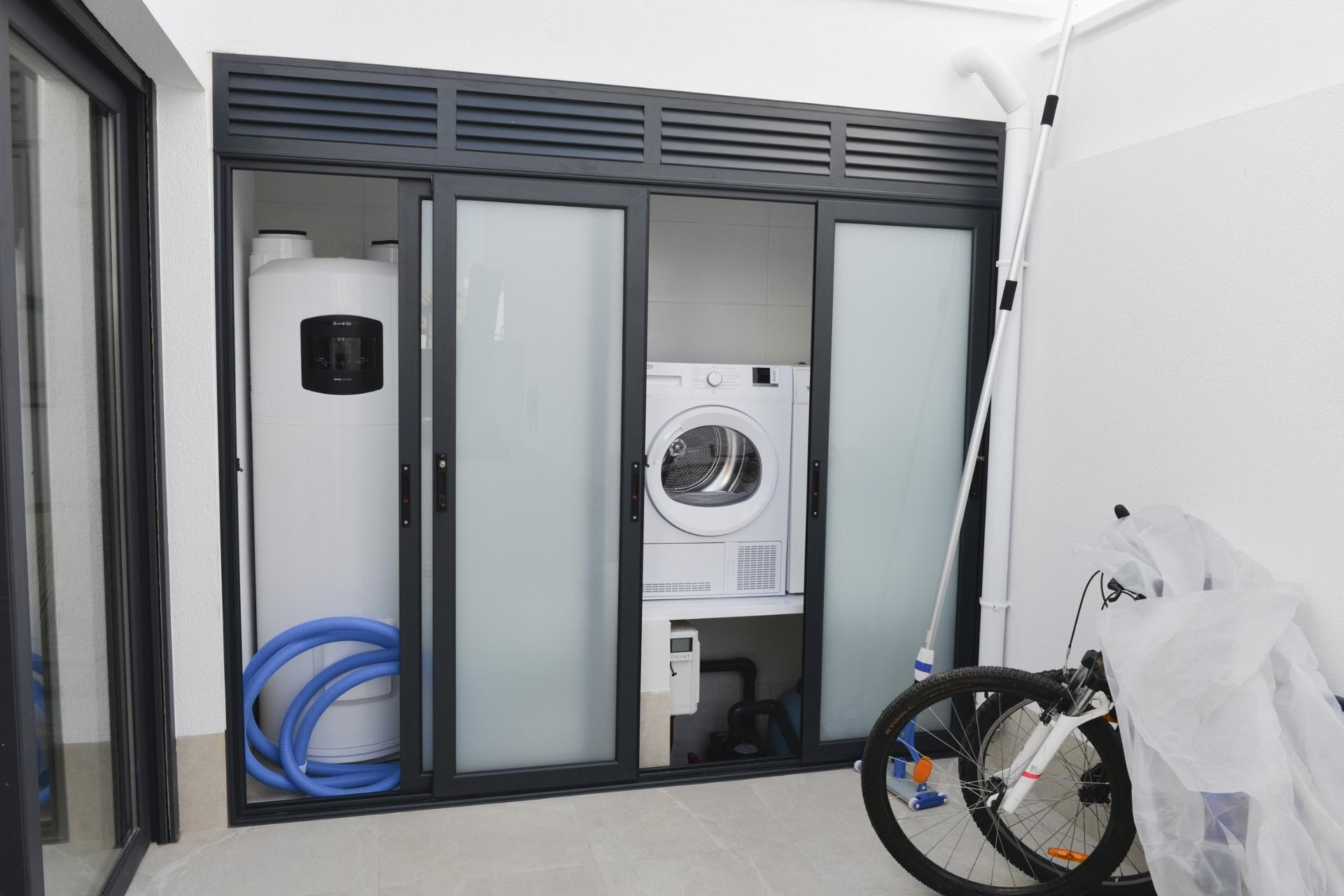 Nowo zbudowane - Willa - San Pedro del Pinatar - Los antolinos