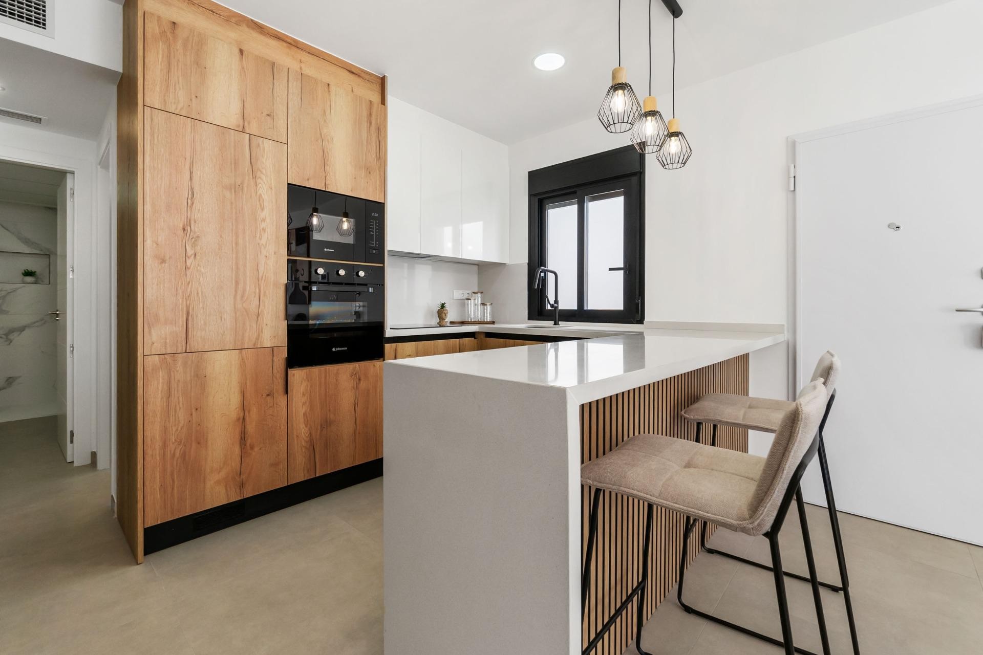 Nowo zbudowane - Willa - San Pedro del Pinatar - Polideportivo