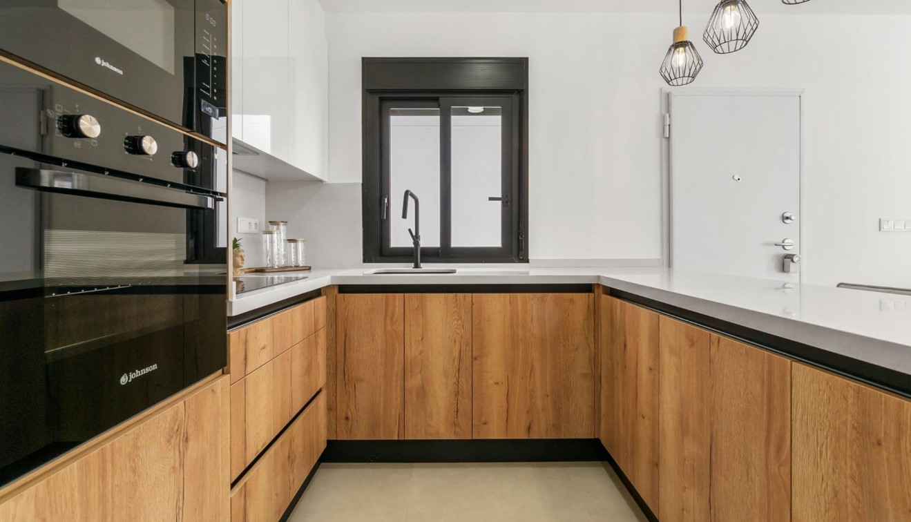 Nowo zbudowane - Willa - San Pedro del Pinatar - Polideportivo