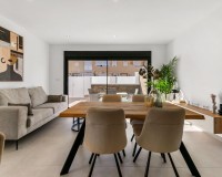 Nowo zbudowane - Willa - San Pedro del Pinatar - Polideportivo