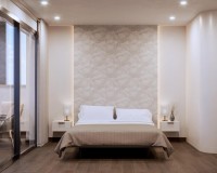 Nowo zbudowane - Willa - San Pedro del Pinatar - Pueblo