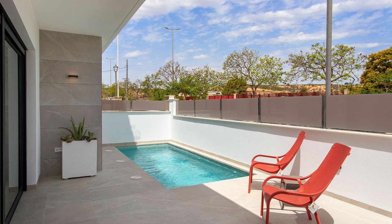 Nowo zbudowane - Willa - Sucina