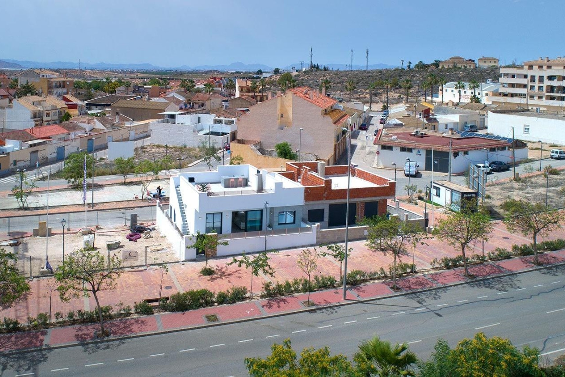 Nowo zbudowane - Willa - Sucina