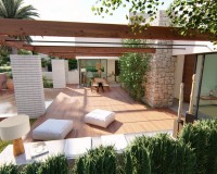 Nowo zbudowane - Willa - Torre Pacheco - El Alba