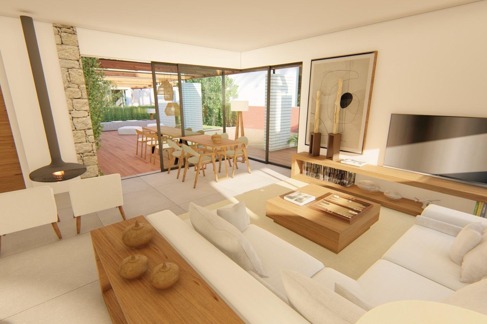 Nowo zbudowane - Willa - Torre Pacheco - El Alba