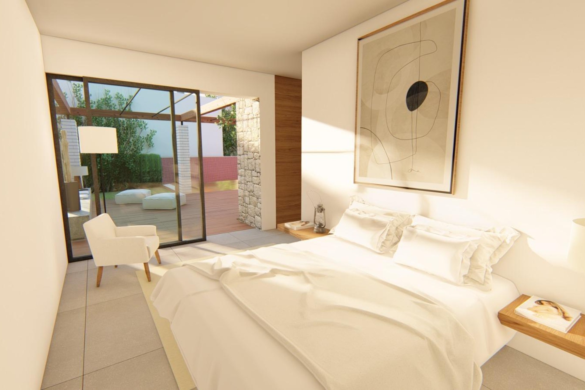 Nowo zbudowane - Willa - Torre Pacheco - El Alba