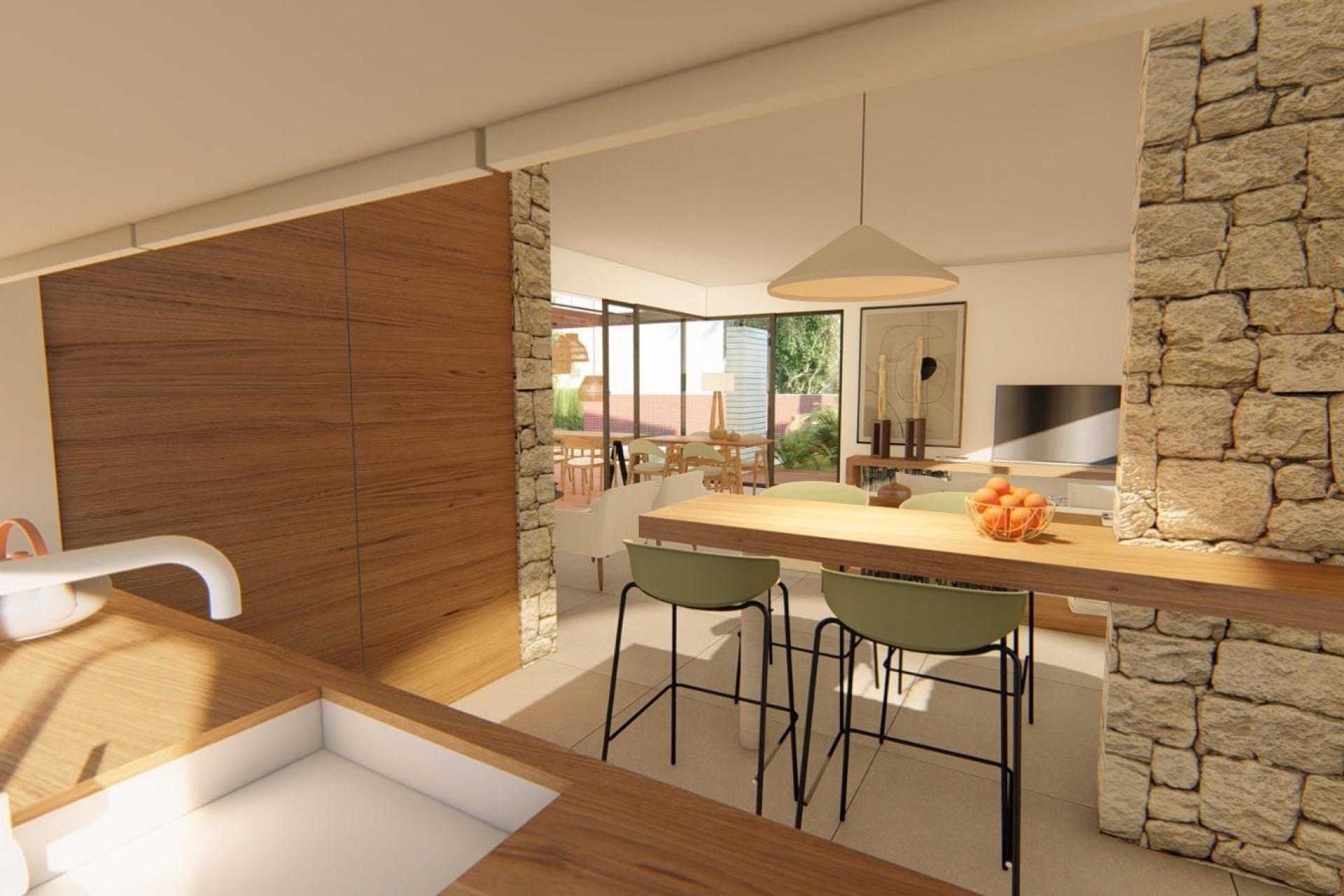 Nowo zbudowane - Willa - Torre Pacheco - El Alba