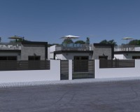 Nowo zbudowane - Willa - Torre Pacheco - pueblo