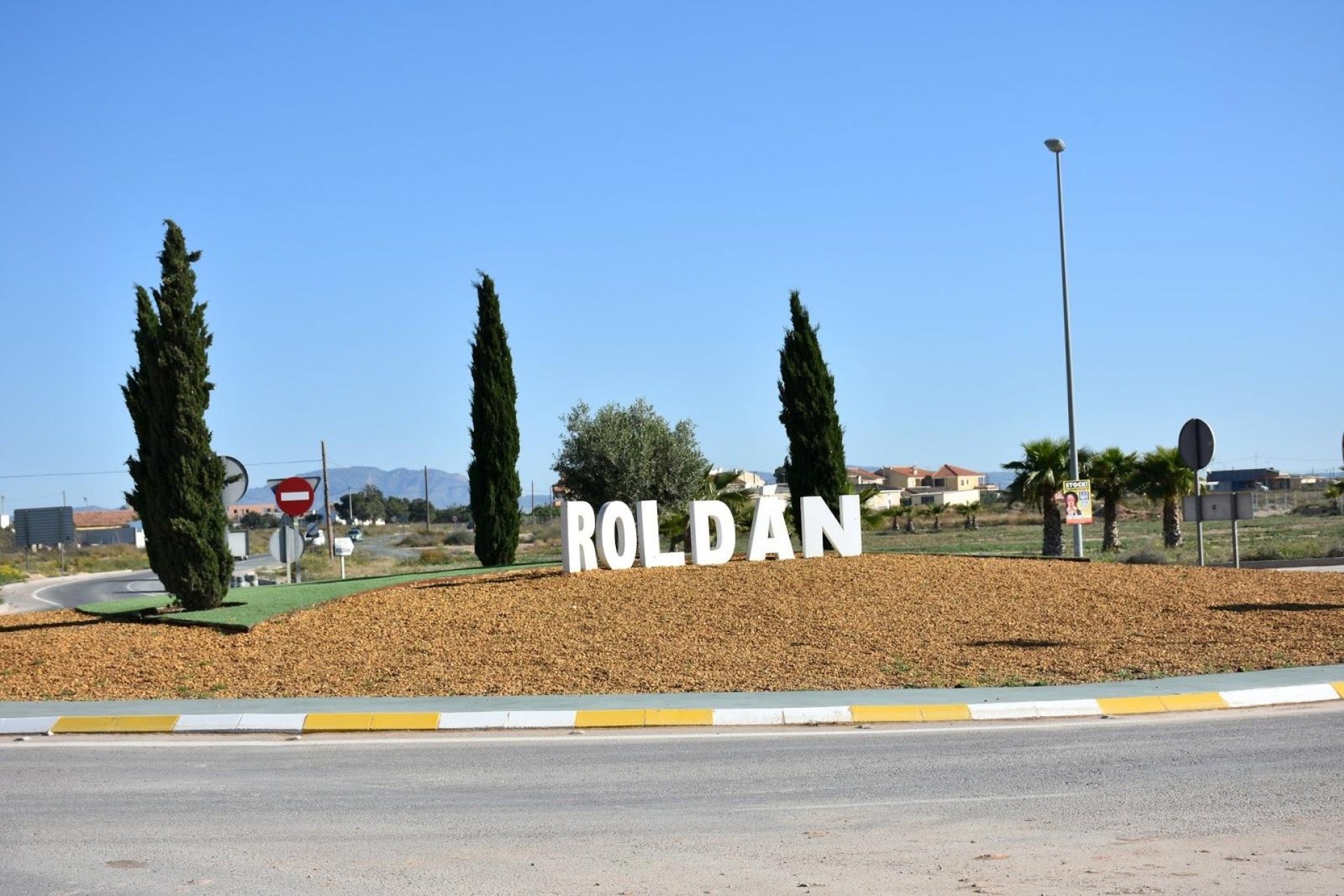 Nowo zbudowane - Willa - Torre Pacheco - Roldán