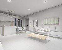 Nowo zbudowane - Willa - Torre Pacheco - Roldán