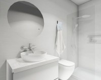 Nowo zbudowane - Willa - Torre Pacheco - Roldán