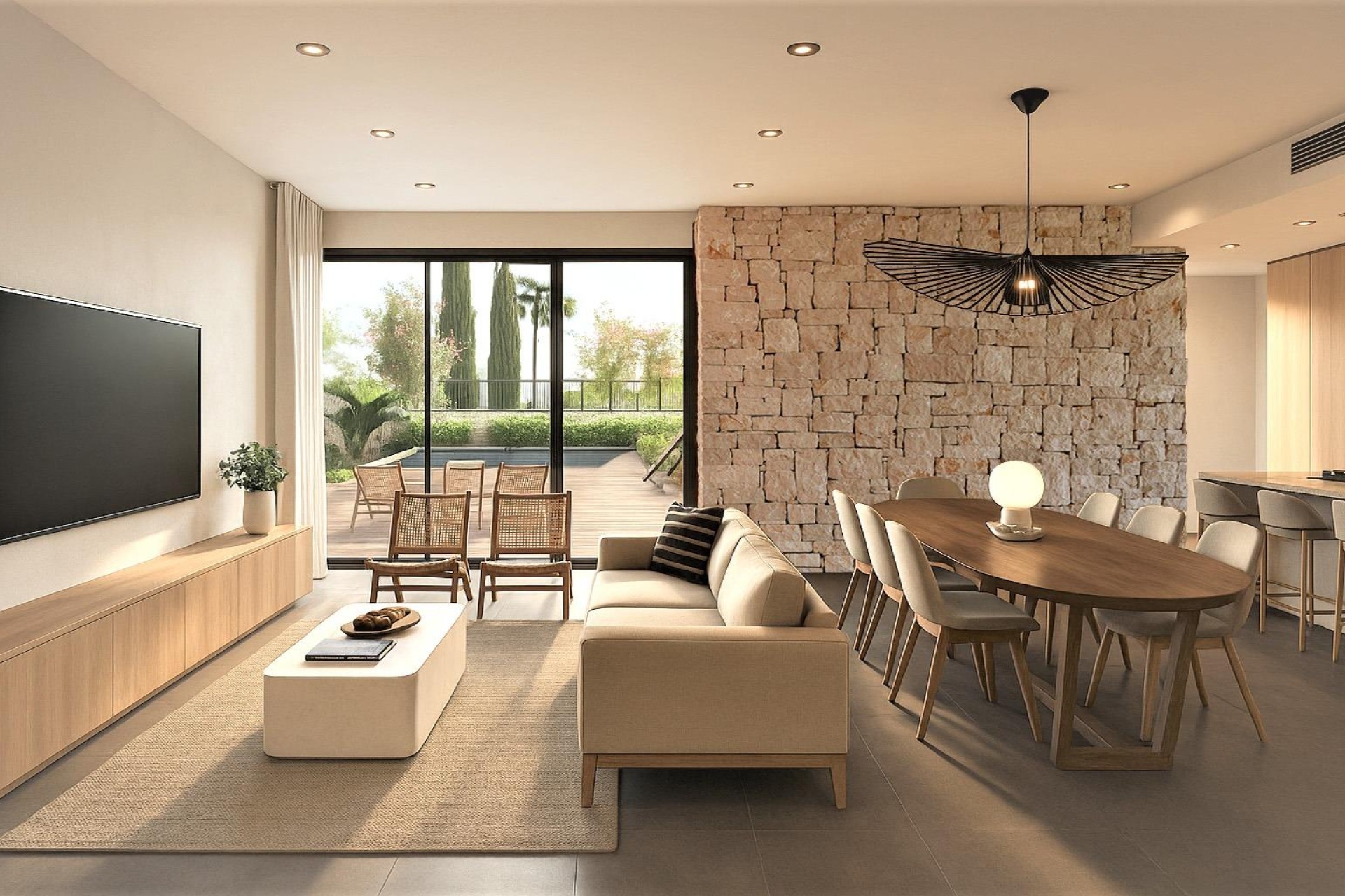 Nowo zbudowane - Willa - Torre Pacheco - Santa Rosalia Lake And Life Resort