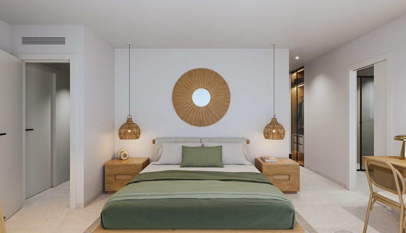 Nowo zbudowane - Willa - Torre Pacheco - Santa Rosalia Lake And Life Resort