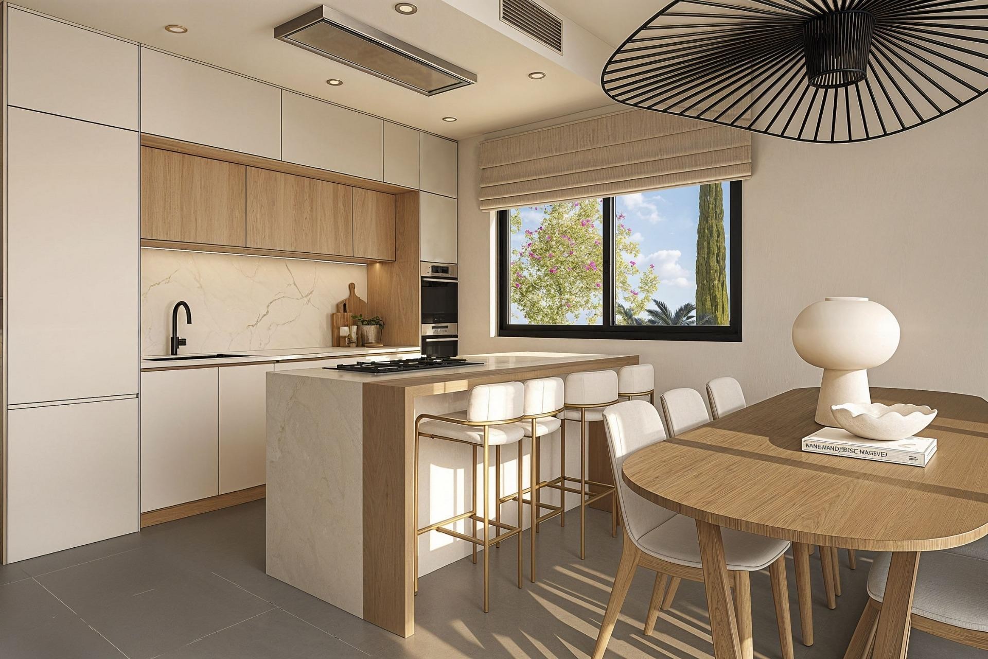 Nowo zbudowane - Willa - Torre Pacheco - Santa Rosalia Lake And Life Resort