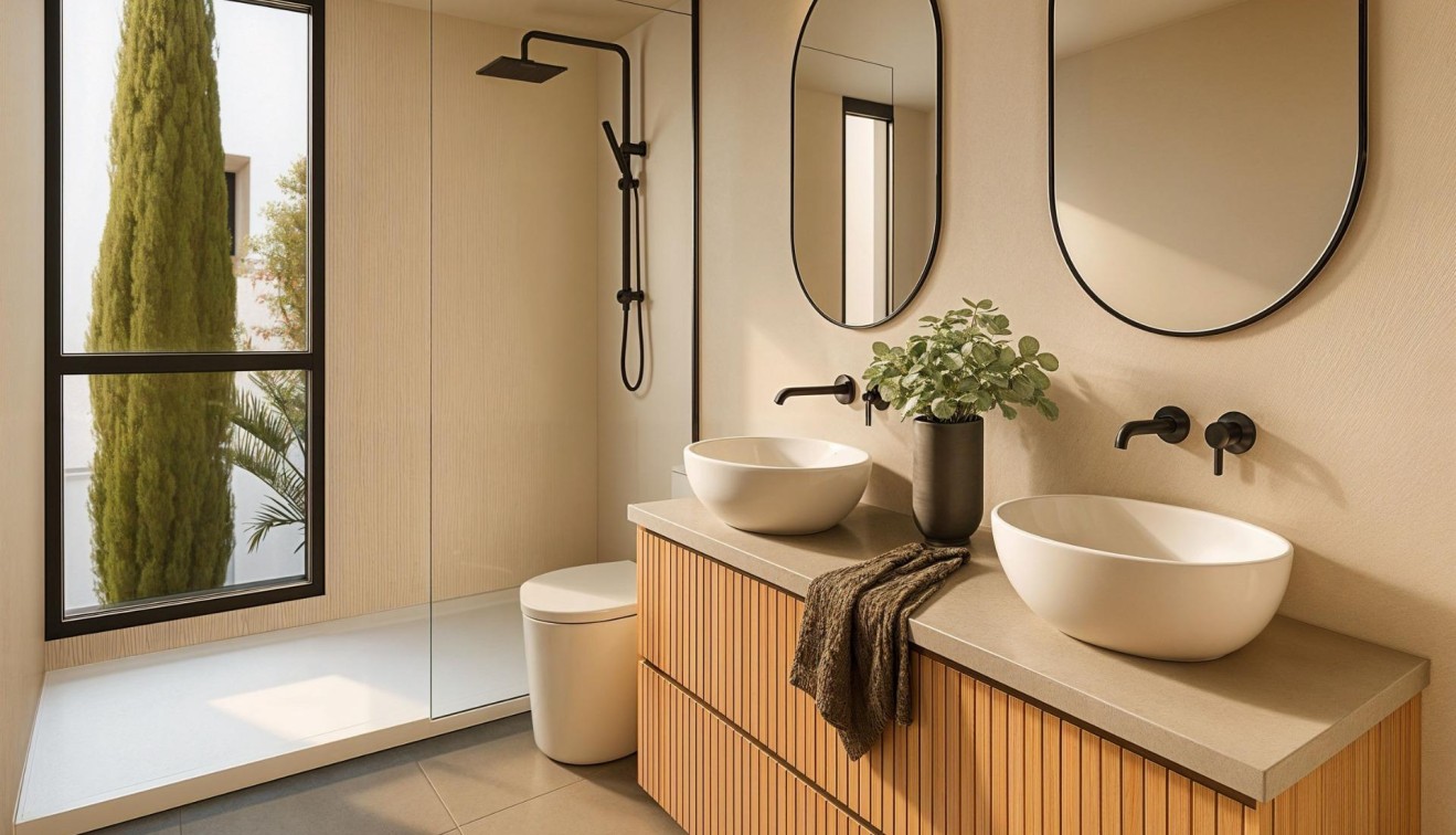 Nowo zbudowane - Willa - Torre Pacheco - Santa Rosalia Lake And Life Resort