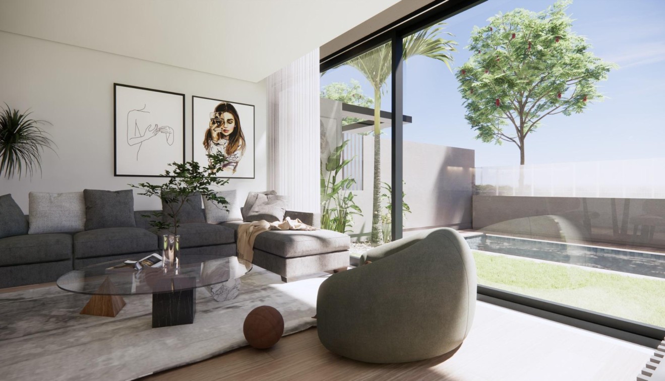 Nowo zbudowane - Willa - Torre Pacheco - Santa Rosalia Lake And Life Resort