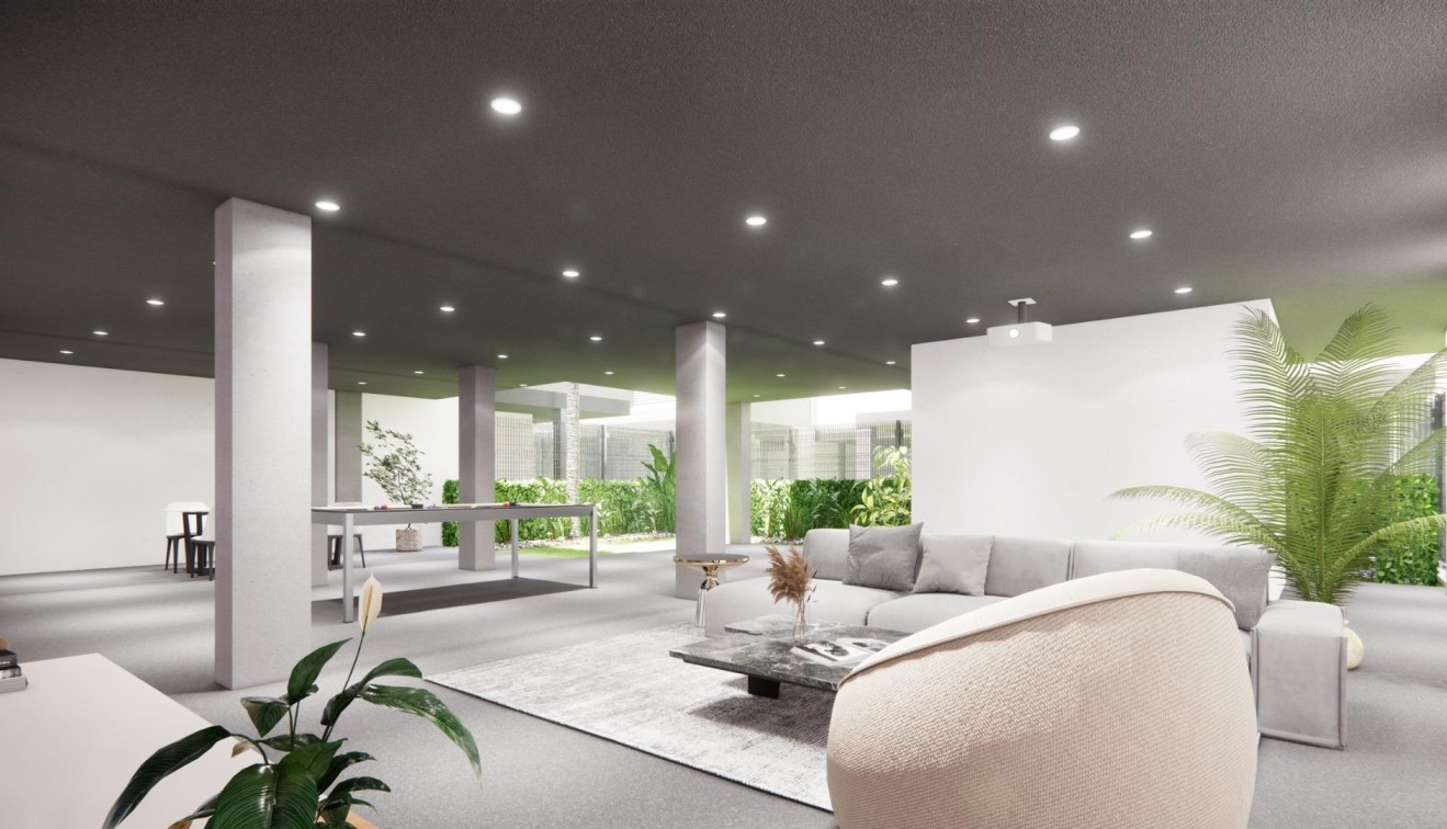 Nowo zbudowane - Willa - Torre Pacheco - Santa Rosalia Lake And Life Resort