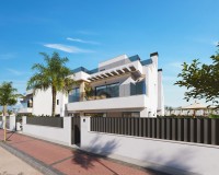 Nowo zbudowane - Willa - Torre Pacheco - Santa Rosalia Lake And Life Resort