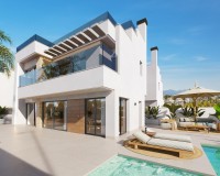 Nowo zbudowane - Willa - Torre Pacheco - Santa Rosalia Lake And Life Resort