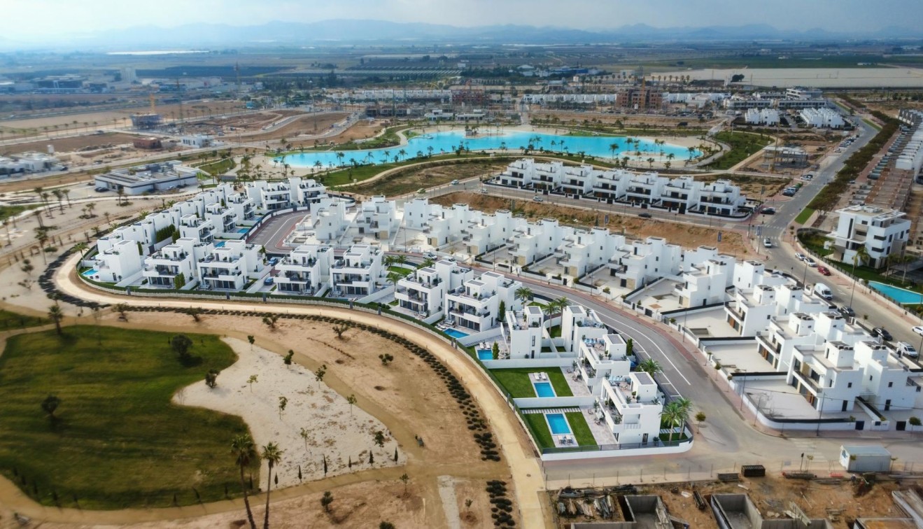 Nowo zbudowane - Willa - Torre Pacheco - Santa Rosalia Lake And Life Resort