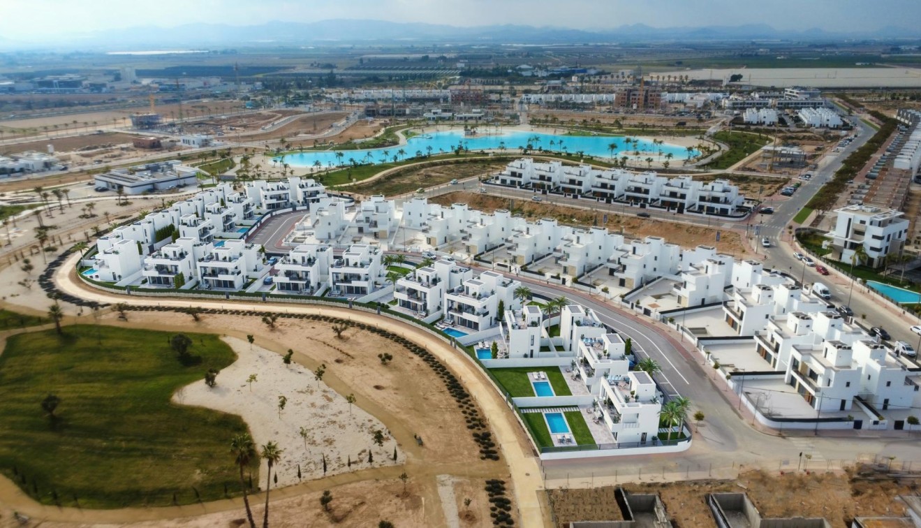 Nowo zbudowane - Willa - Torre Pacheco - Santa Rosalia Lake And Life Resort
