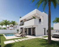 Nowo zbudowane - Willa - Torre Pacheco - Santa Rosalia Lake And Life Resort