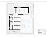 Nowo zbudowane - Willa - Torre Pacheco - Santa Rosalia Lake And Life Resort