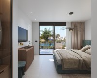 Nowo zbudowane - Willa - Torre Pacheco - Santa Rosalia Lake And Life Resort
