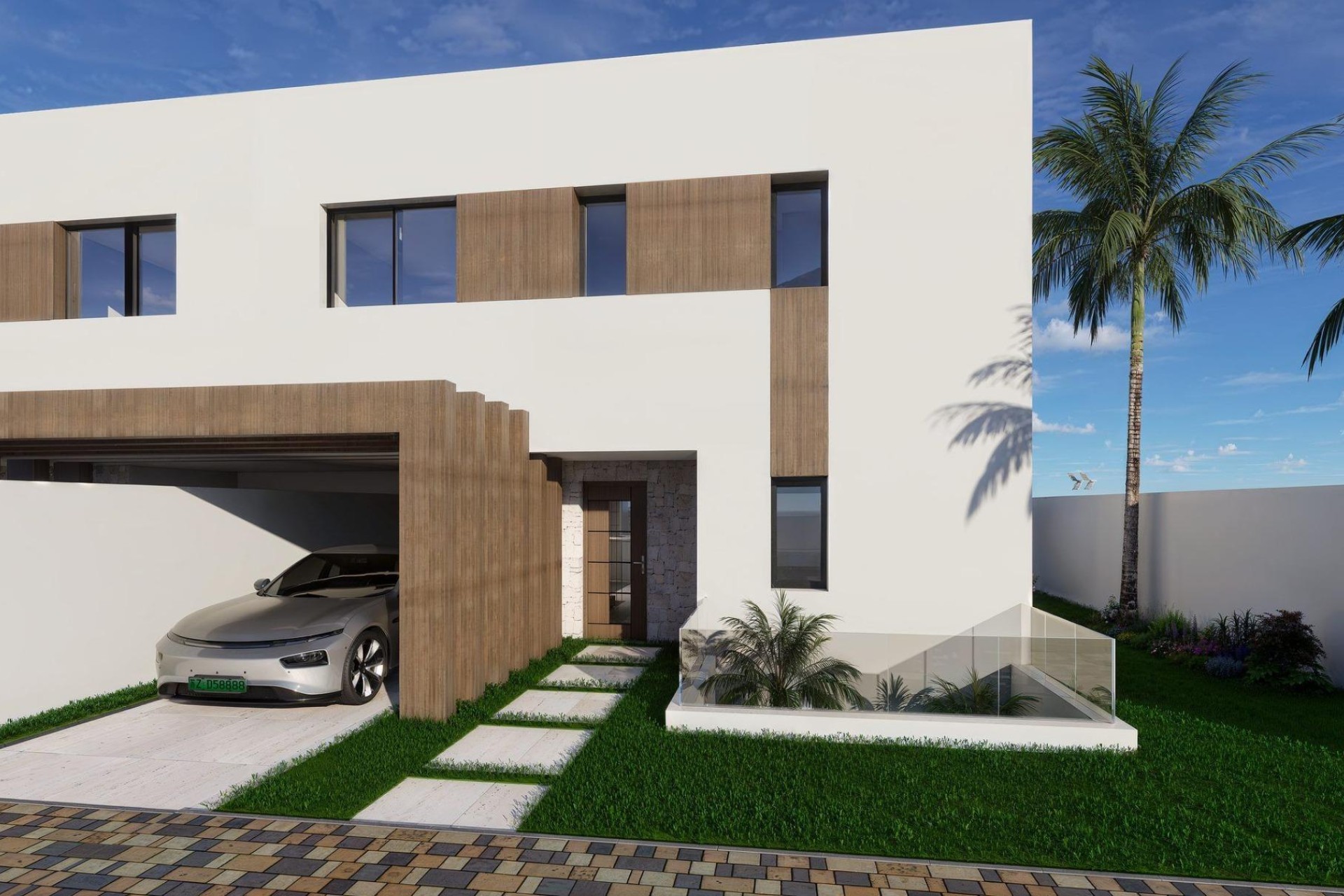 Nowo zbudowane - Willa - Torre Pacheco - Santa Rosalia Lake And Life Resort