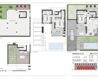 Nowo zbudowane - Willa - Torre Pacheco - Santa Rosalia Lake And Life Resort