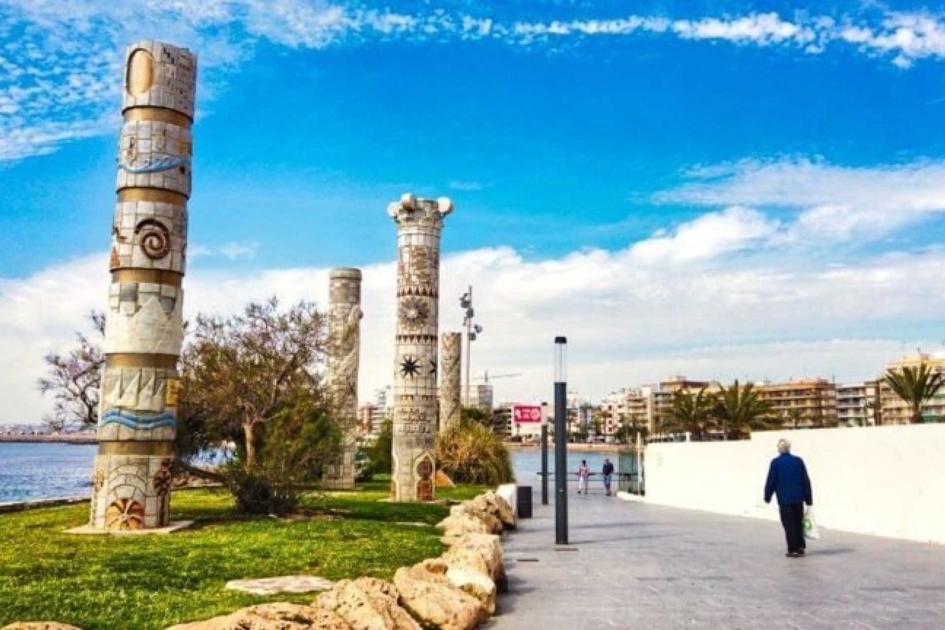 Nowo zbudowane - Willa - Torrevieja - Aguas Nuevas